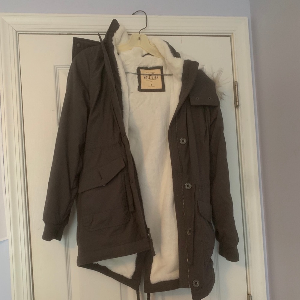 Hollister women’s jacket